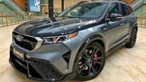 Ford Everest 2026 SUV Launch: Hybrid Efficiency Meets Rugged Power in a Premium Package