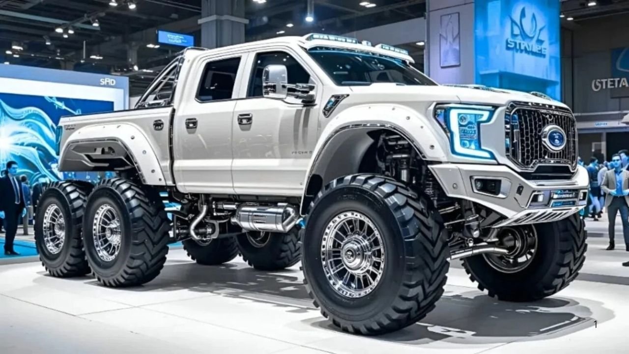 RAM 2500 Heavy Duty 2026: Diesel Muscle and Rugged Luxury Redefined