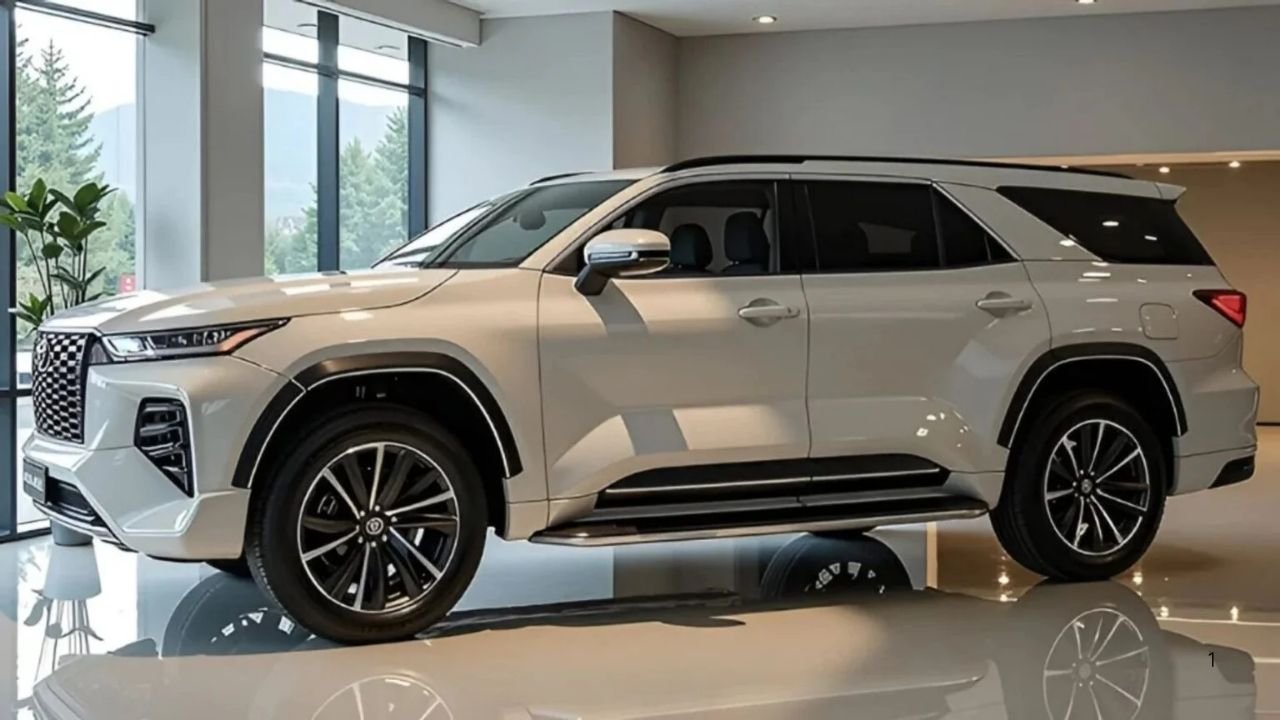 Toyota Highlander 2026: A Premium 7-Seater SUV Designed for Modern Family Life